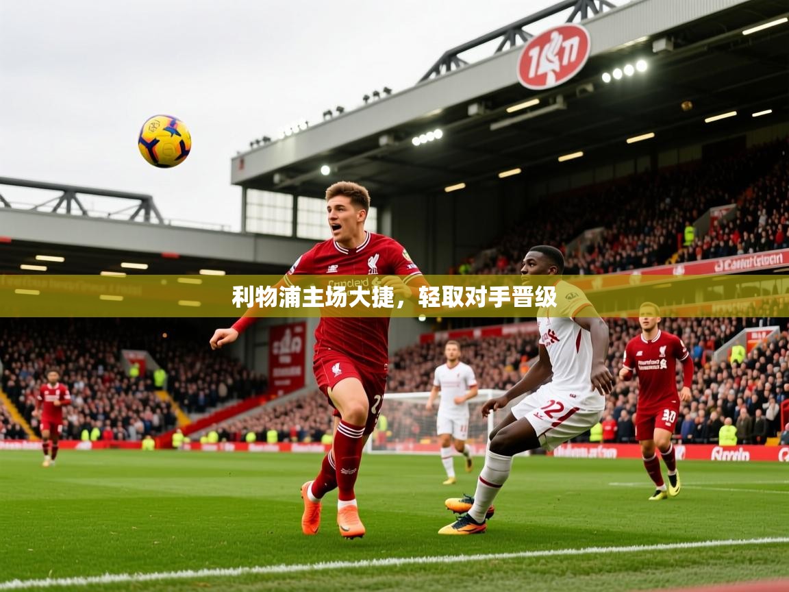 2026 意昂体育app利物浦主场大捷，轻取对手晋级