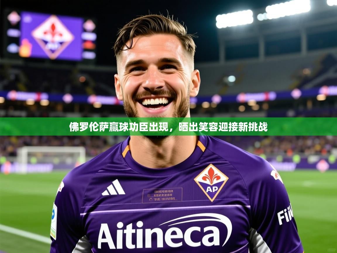 2026 意昂体育黑款佛罗伦萨赢球功臣出现，晒出笑容迎接新挑战  第1张
