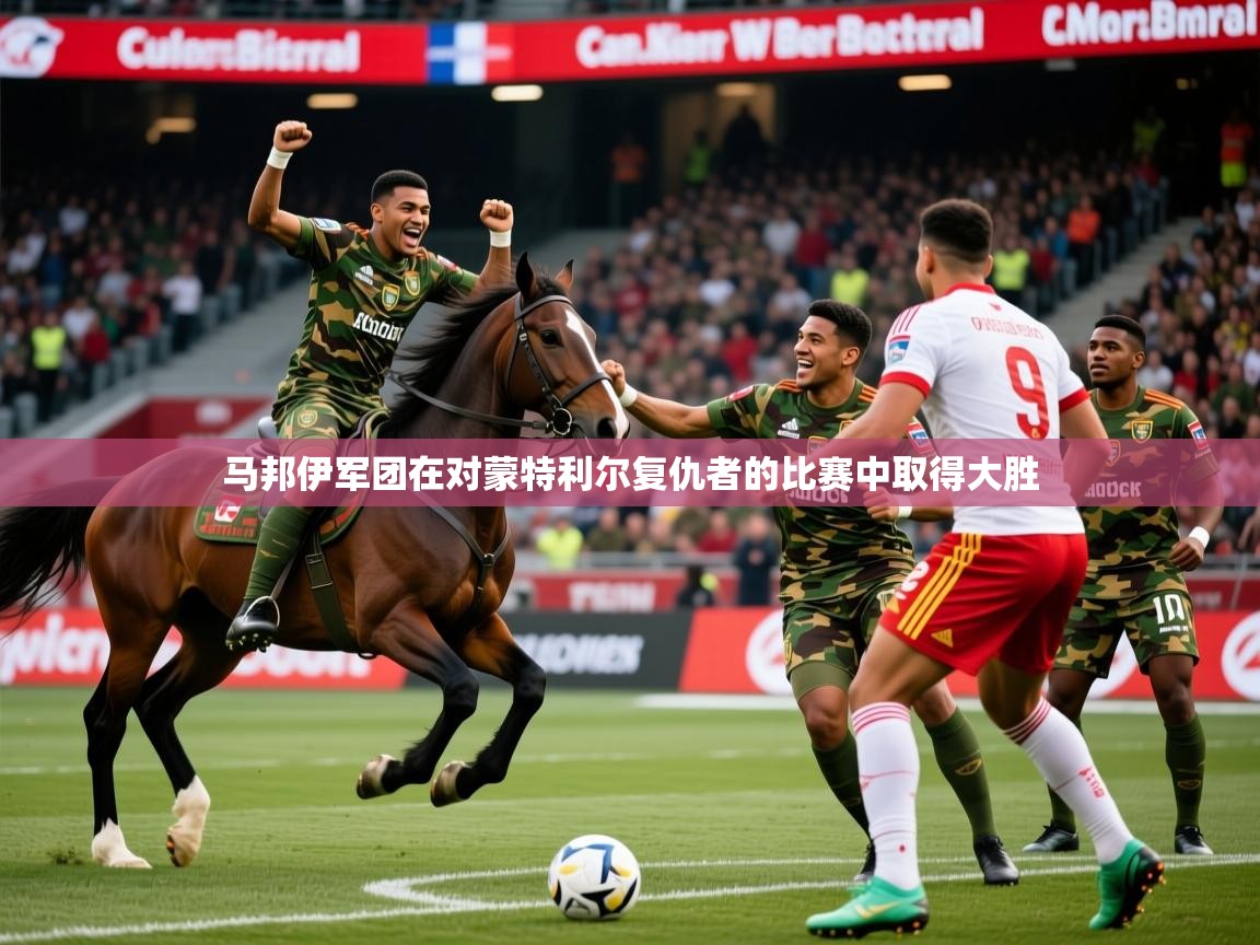 2026 意昂体育平台是干什么的马邦伊军团在对蒙特利尔复仇者的比赛中取得大胜